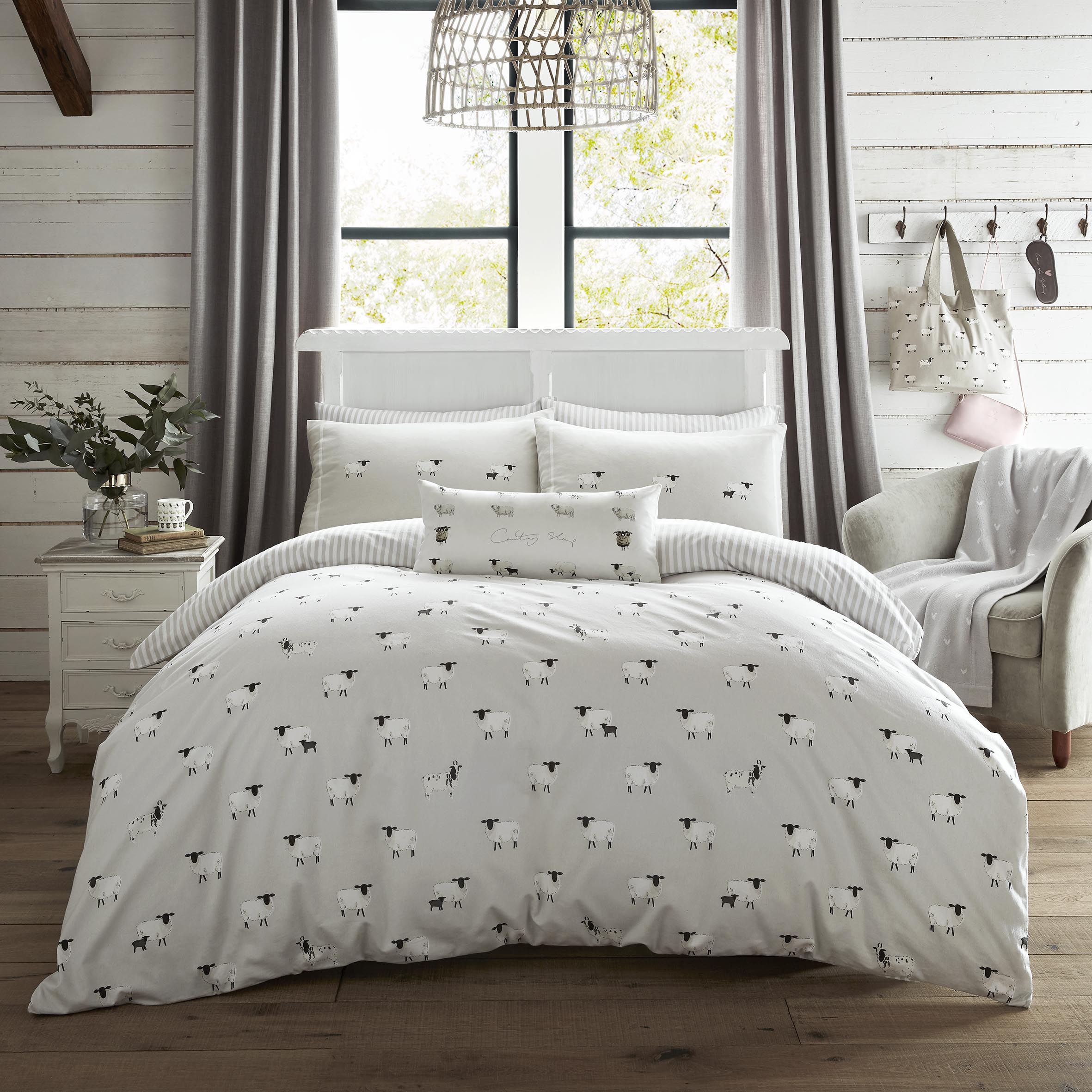 Sophie Allport Sheep Bedding Sets Fab Furnishings