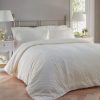 portfolio broiderie anglaise cream quiled throw