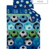 catherine lansfield football duvet cover set
