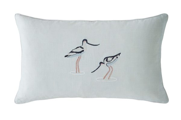 sophie applort coastal birds bedding