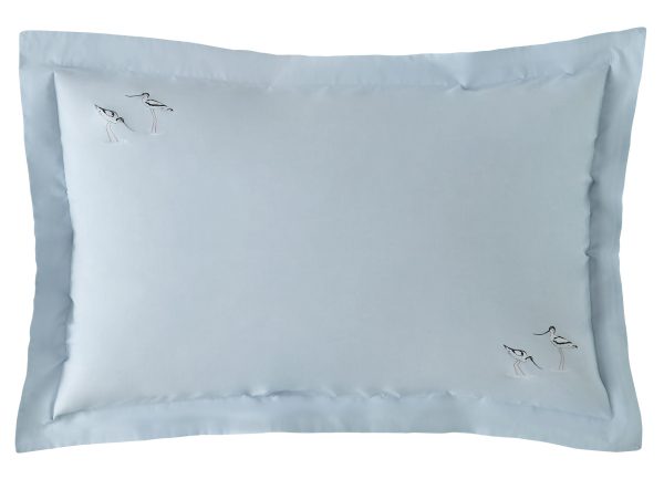 sophie applort coastal birds bedding