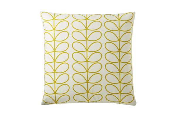 Linear-Stem-Large-Cushion-Sunflower-50x50cm-reverse