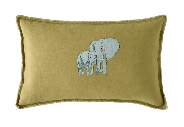 Sophie Allport ZSL Elephant Duvet Cover Set - Image 6