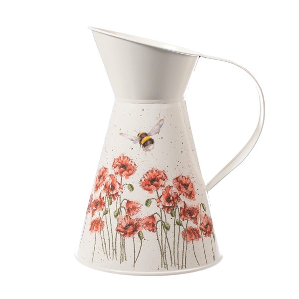 wrednale designs flower jug
