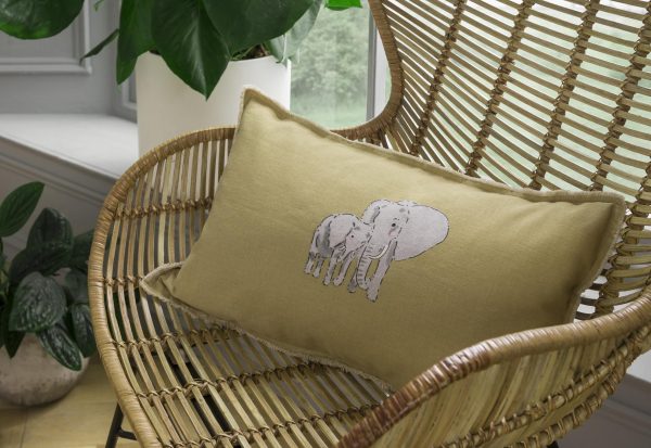 Sophie Allport ZSL Elephant Duvet Cover Set - Image 5