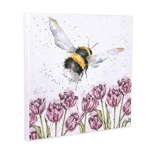 flight of the bumblebee canvas print 20cm x 20cm
