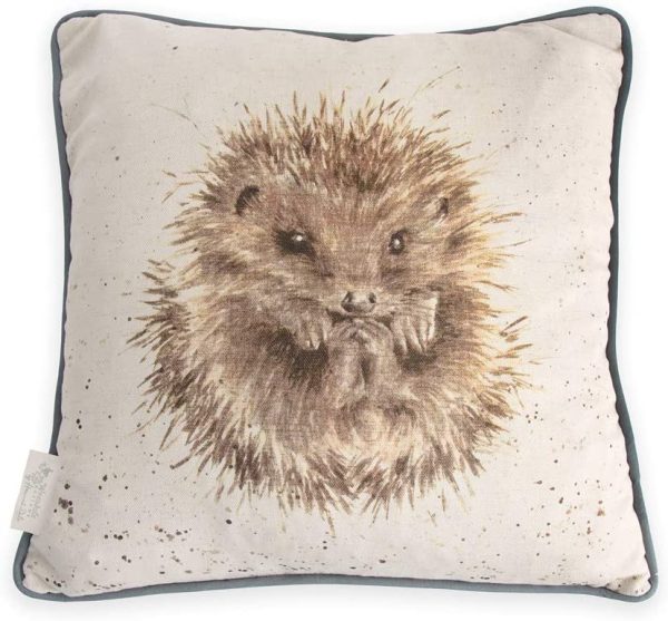 Wrendale Designs Cushions Countryside Animal - Feather Filled - Image 3