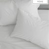 catherine lansfield white sheets & pillowcases