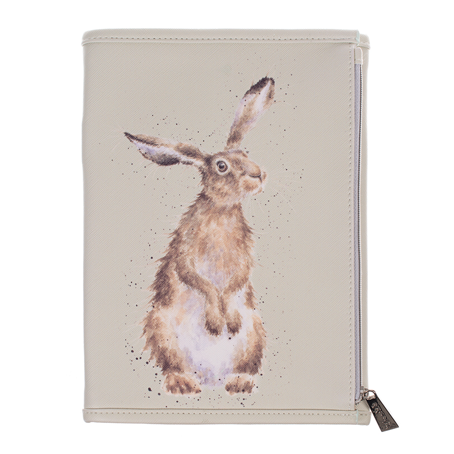 Wrendale Designs Notebook Wallet includes Illustrated Jotter Pad