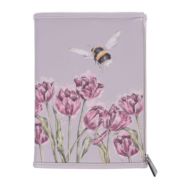 Wrendale Designs Notebook Wallet Bee