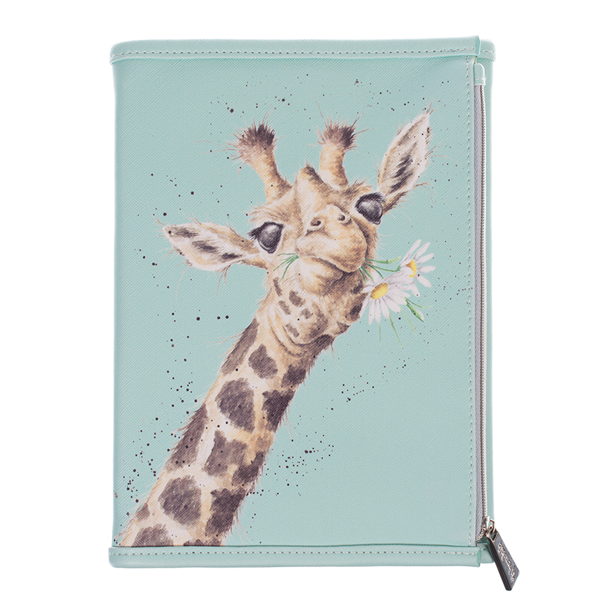 Wrendale Designs Notebook Wallet includes Illustrated Jotter Pad