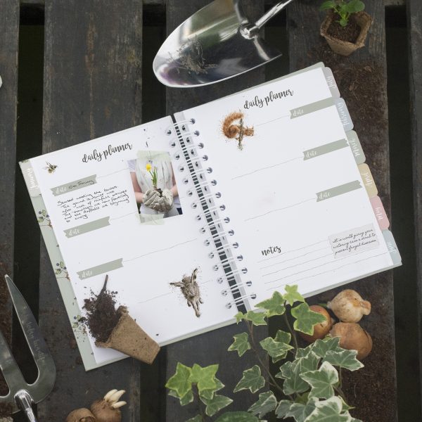 Wrendale Designs Gardening Collection Tins, Herb Pots & Accessories