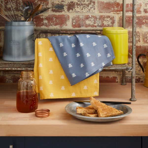 Ulster Weavers Bees Kitchen Textiles