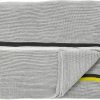 scion mr fox silver bedding range throw 2