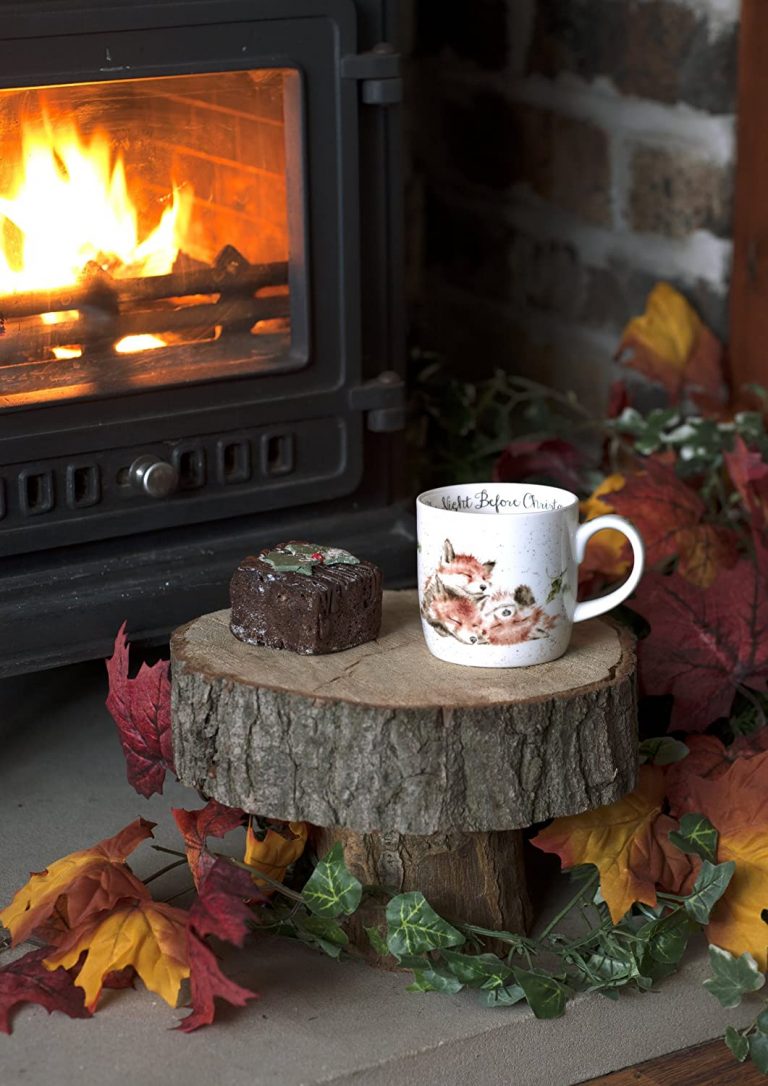 Wrendale Christmas Mugs, Tins & Tableware by Royal Worcester