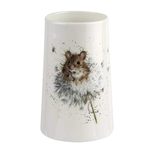 country mice vase wrendale