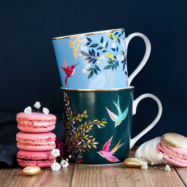 chelsea collection mugs by sara miller