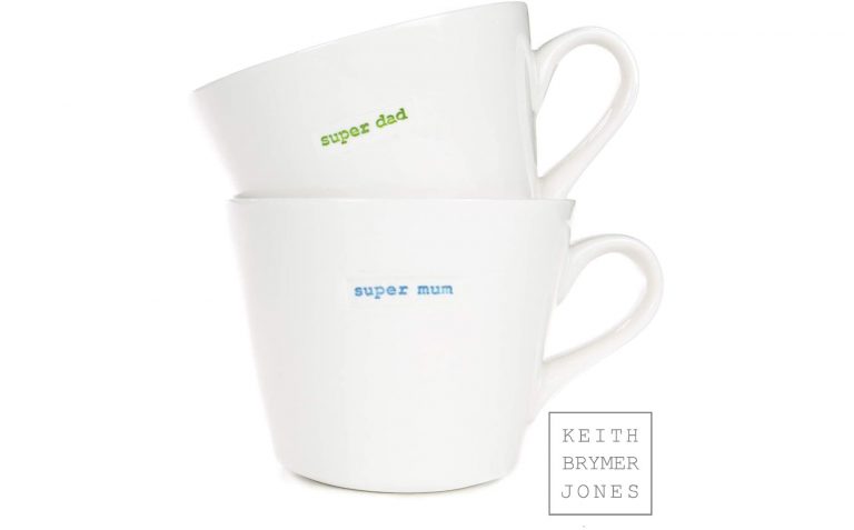 Keith Brymer Jones Bucket Mugs