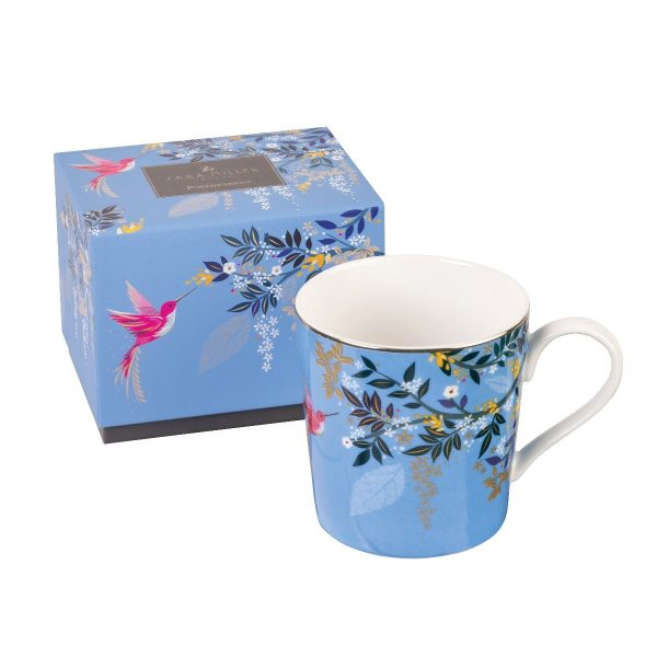 sara miller chelsea mug light blue detail