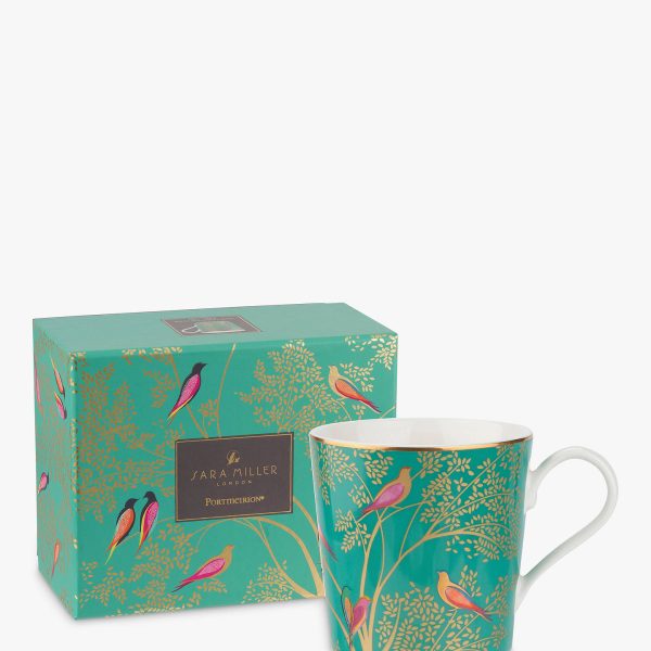Designer Mug Chelsea Collection by Portmeirion for Sara Miller