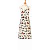uw rooster cotton apron