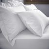 extra Deep Fitted Sheet White 200TC PLAIN DYE WHITE IMAGE 1