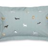 Fetch Pillowcase Cut Out