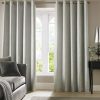 Cairo Duck Egg Curtains