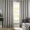 Cairo Silver Grey Curtains