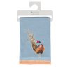 Wrendale designs Winter Scarf Country Colours WSCF009