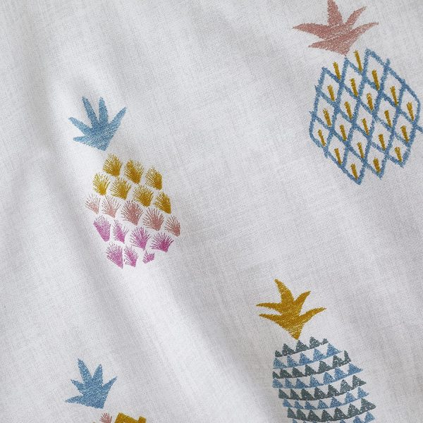 Ananas Pineapple Bedding Range in 100% Cotton by Pineapple Elephant Kids