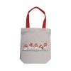canvas tote bag robin BGC007