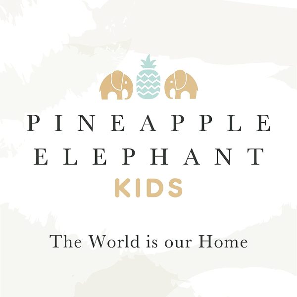 Blomme Floral Bedding Range in 100% Cotton by Pineapple Elephant Kids