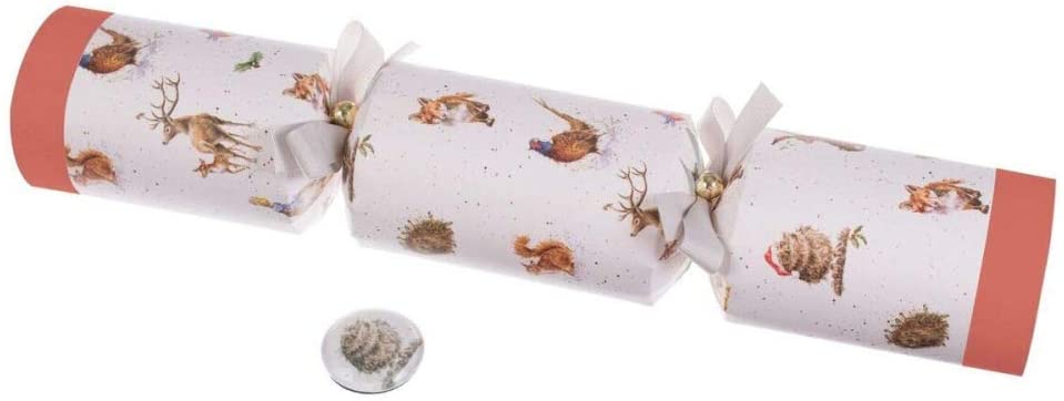 Wrendale Designs Christmas Crackers with Wrendale Magnets