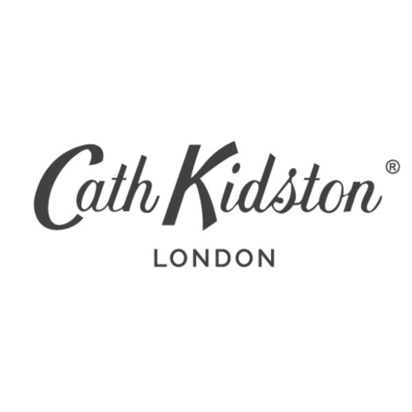 Cath Kidston Tea Rose Floral Duvet Cover Set in Pink