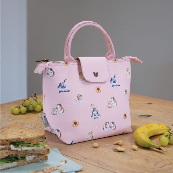 wrendale designs piggy in the middle lunch bag lifestyle