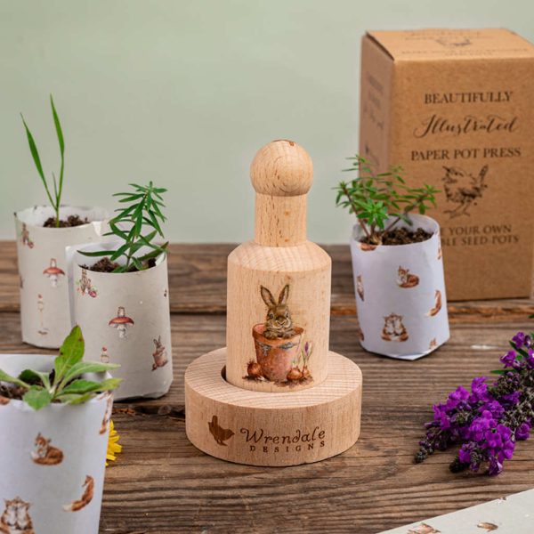 new-wrendale-designs-gardening-paper-pot-pres