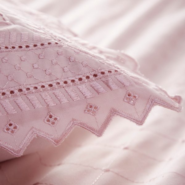 BALMORAL-PINK-quilted-pillowcases