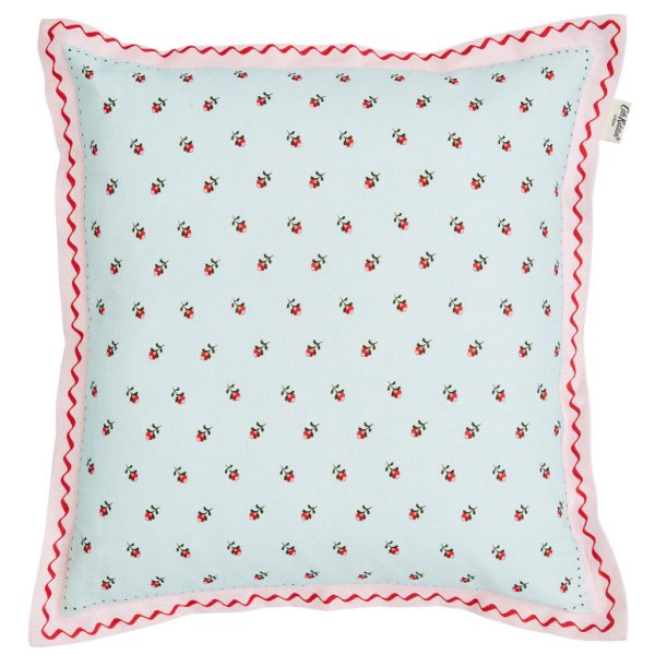 Cath-Kidston-Rose-Bud-Floral-Cushion-Mid-Blue-Fron