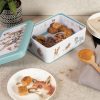 Wrendale Designs Rectangular Tin The Country Set