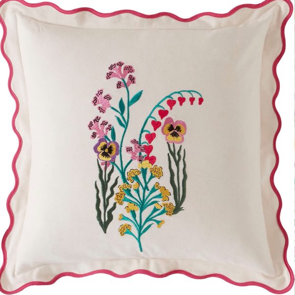 Cath Kidston Paper-Pansy-Cushion