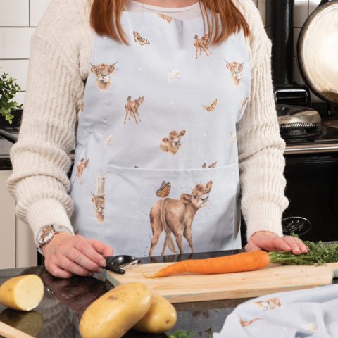 Green Cow Double Handed Oven Glove - The Farmers Pantry - View #10