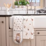 Wrendale Designs Woodlanders Kitchen Textiles