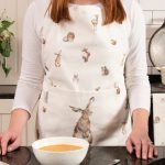 Wrendale Designs Woodlanders Kitchen Textiles Apron