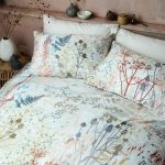 Clarissa Hulse Serendipity Stone Duvet Cover Set Close Up Image