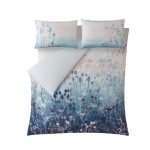 Clarissa Hulse Tania's Garden Dusk Duvet Cover Set Overhead Image