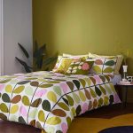 Orla Kiely Multistem Spring Duvet Cover Set