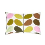 Orla Kiely Multistem Spring Pillowcase.