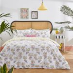 Cath Kidston Lemon Trees Duvet Cover Set