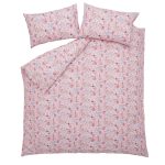 Cath Kidston Unicorn Waves Duvet Cover Set Overhead Image